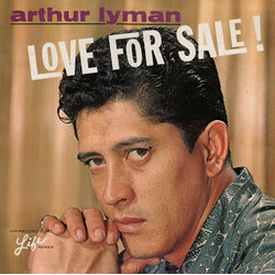 Arthur Lyman Love For Sale! Vinyl LP USED