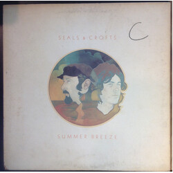 Seals & Crofts Summer Breeze Vinyl LP USED