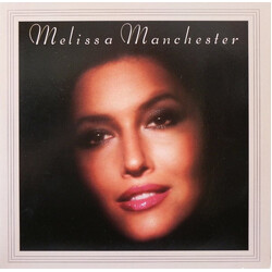 Melissa Manchester Melissa Manchester Vinyl LP USED