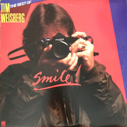 Tim Weisberg Smile! / The Best Of Tim Weisberg Vinyl LP USED