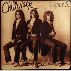 Chilliwack Opus X Vinyl LP USED