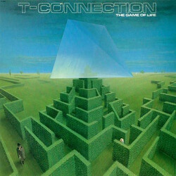 T-Connection The Game Of Life Vinyl LP USED