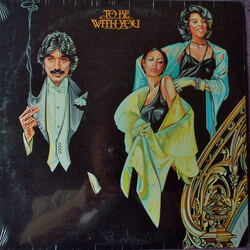 Tony Orlando & Dawn To Be With You Vinyl LP USED