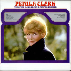 Petula Clark The Other Man's Grass Is Always Greener Vinyl LP USED