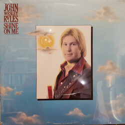 John Wesley Ryles Shine On Me Vinyl LP USED