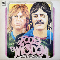 Malcolm & Alwyn Fool's Wisdom Vinyl LP USED