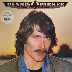 Dennis Parker Like An Eagle Vinyl LP USED