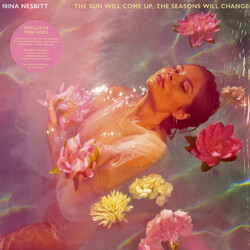 Nina Nesbitt The Sun Will Come Up, The Seasons Will Change Vinyl LP USED