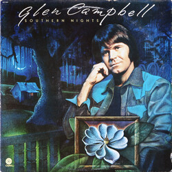 Glen Campbell Southern Nights Vinyl LP USED