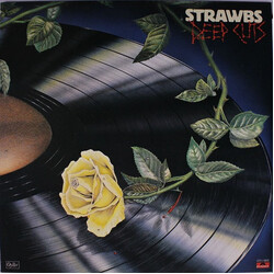 Strawbs Deep Cuts Vinyl LP USED