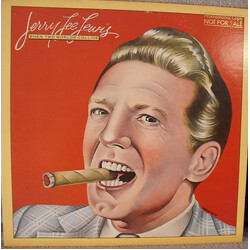 Jerry Lee Lewis When Two Worlds Collide Vinyl LP USED