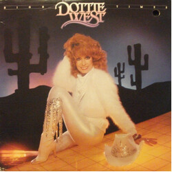 Dottie West High Times Vinyl LP USED