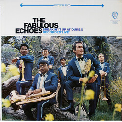 The Fabulous Echoes Breakin' It Up At Dukes! Vinyl LP USED