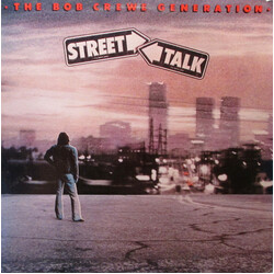 The Bob Crewe Generation Street Talk Vinyl LP USED