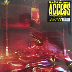 Major Murphy Access Vinyl LP USED