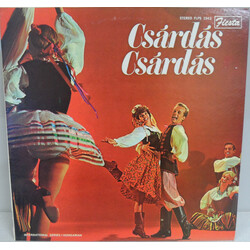 Kalman Lendvay And His Gypsy Orchestra Csárdás Csárdás Vinyl LP USED