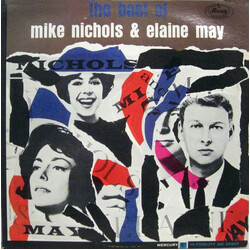 Mike Nichols & Elaine May The Best Of Mike Nichols & Elaine May Vinyl LP USED