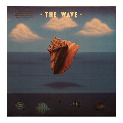 The Wave (3) The Wave Vinyl LP USED