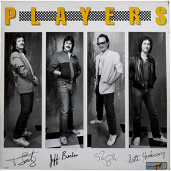 Players (15) Players Vinyl LP USED