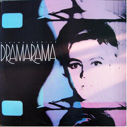 Dramarama Cinéma Vérité Vinyl LP USED