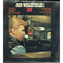 John Wesley Ryles Kay Vinyl LP USED