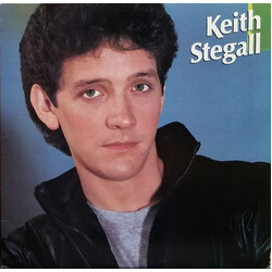 Keith Stegall Keith Stegall Vinyl LP USED