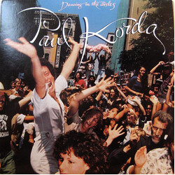 Paul Korda Dancing In The Aisles Vinyl LP USED