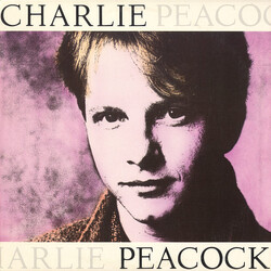 Charlie Peacock Charlie Peacock Vinyl LP USED