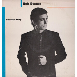 Rob Stoner Patriotic Duty Vinyl LP USED