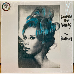 Guided By Voices Propeller Vinyl LP USED