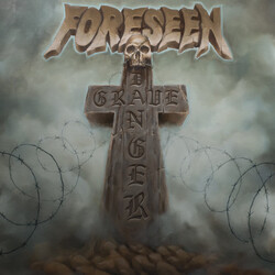 Foreseen Grave Danger Vinyl LP USED