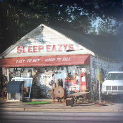 The Sleep Eazys Easy To Buy - Hard To Sell Vinyl LP USED