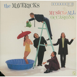The Mavericks Music For All Occasions Vinyl LP USED