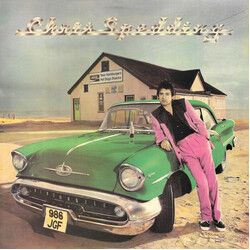 Chris Spedding Chris Spedding Vinyl LP USED