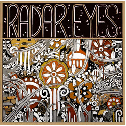 Radar Eyes Radar Eyes Vinyl LP USED