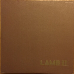 Lamb (3) Lamb II Vinyl LP USED