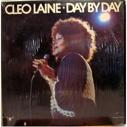 Cleo Laine Day By Day Vinyl LP USED