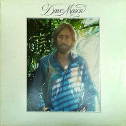 Dave Mason Dave Mason Vinyl LP USED