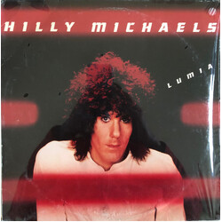 Hilly Michaels Lumia Vinyl LP USED