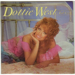 Dottie West Full Circle Vinyl LP USED