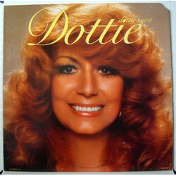 Dottie West Dottie Vinyl LP USED