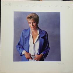 Anne Murray As I Am Vinyl LP USED