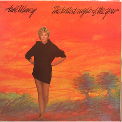 Anne Murray The Hottest Night Of The Year Vinyl LP USED