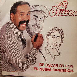 La Critica En Nueva Dimension Vinyl LP USED