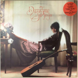 Donna Fargo Just For You Vinyl LP USED