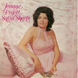 Jeanne Pruett Satin Sheets Vinyl LP USED
