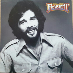 Eddie Rabbitt Rabbitt Vinyl LP USED