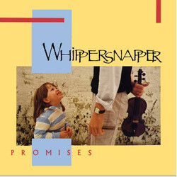 Whippersnapper (2) Promises Vinyl LP USED