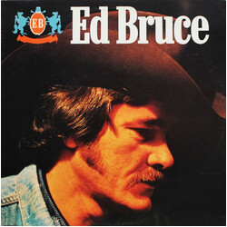 Ed Bruce Ed Bruce Vinyl LP USED