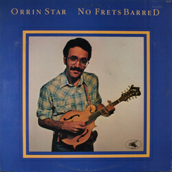 Orrin Star No Frets Barred Vinyl LP USED